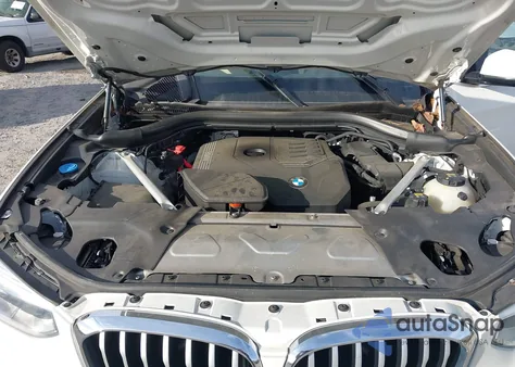 2021 BMW X3 Sdrive30I from USA, damaged, VIN 5UXTY3C05M9E86875